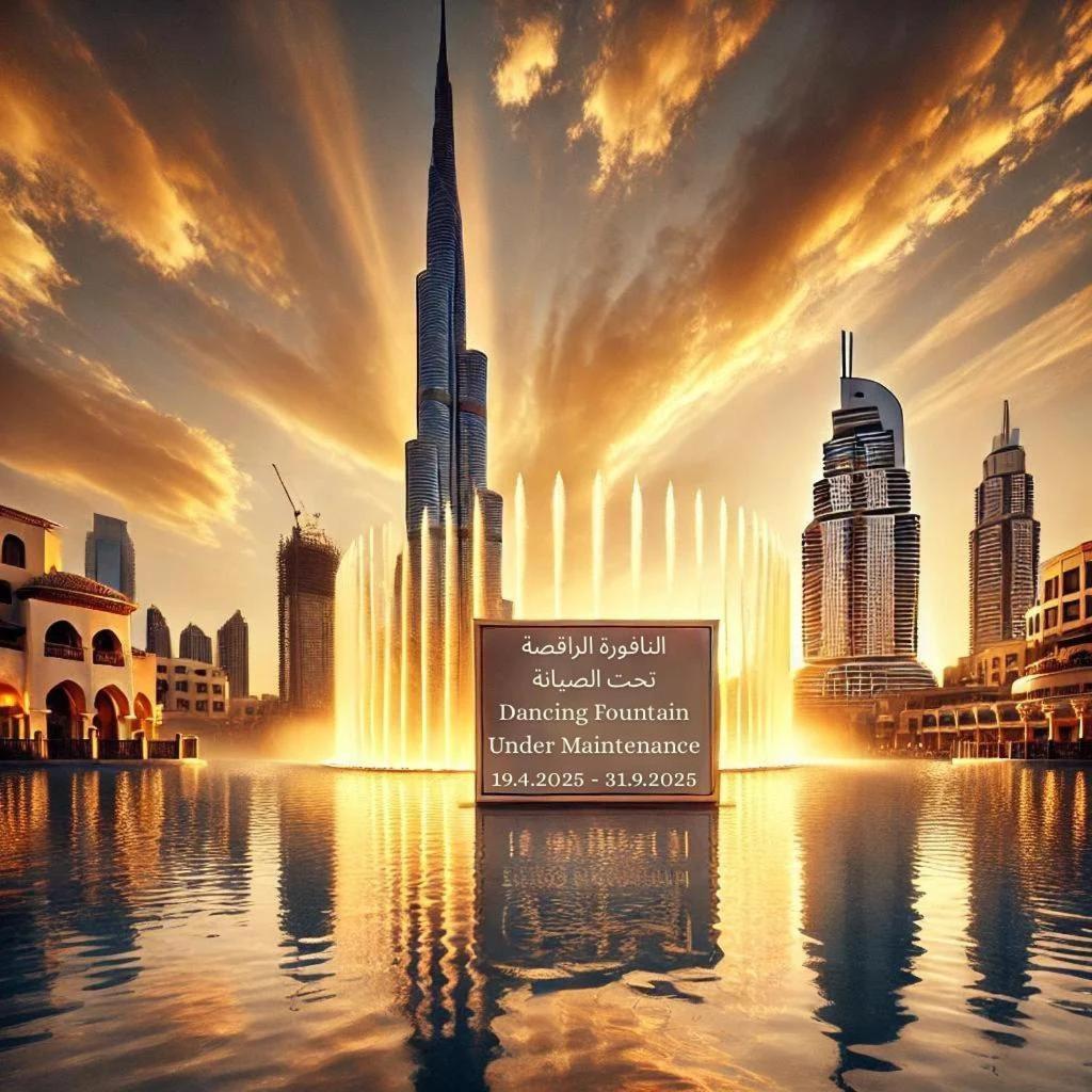 Elite Royal Apartment - Full Burj Khalifa & Fountain View - Brilliant - 2 Bedrooms & 1 Open Bedroom Without Partition Dubaj Exteriér fotografie